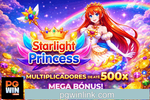 Starlight Princess - Slot game com multiplicadores na PGWIN